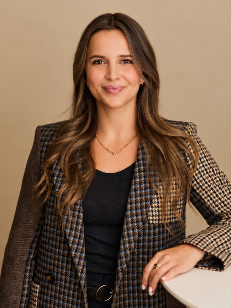Lucy Goldfarb Headshot